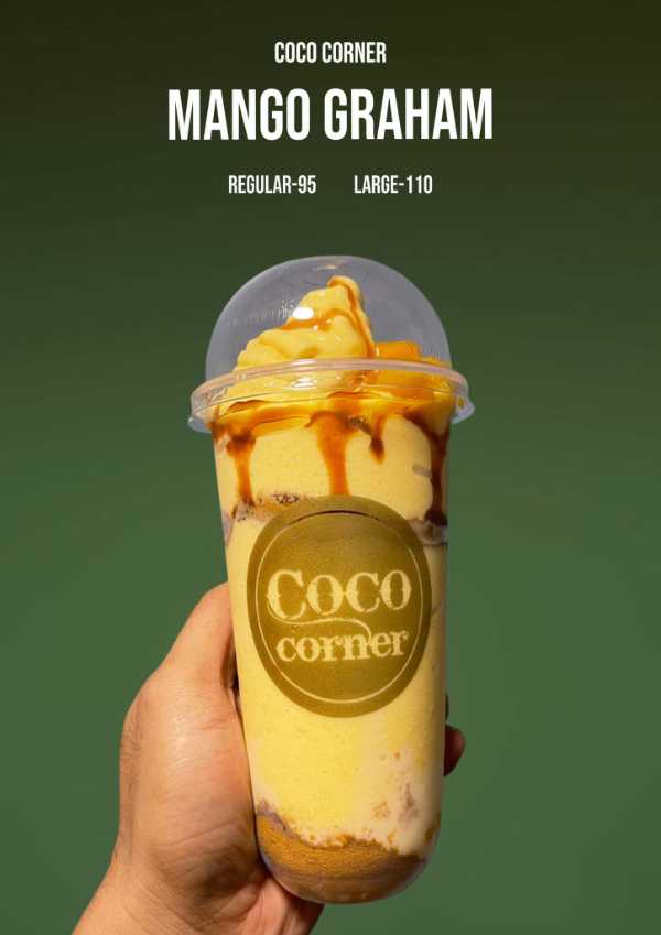 Marthina's Coco Corner Cafe - Subic menu in Subic | ordermo