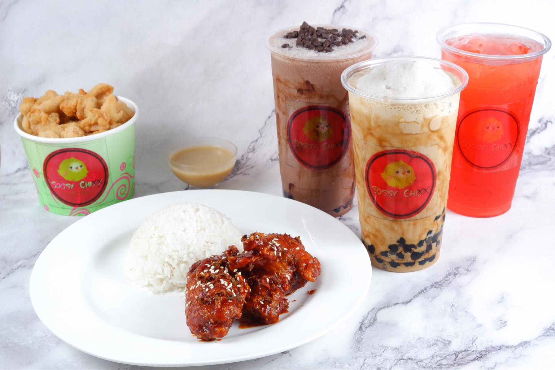 Sossy Chixx Malinta menu in City of Valenzuela Express Food