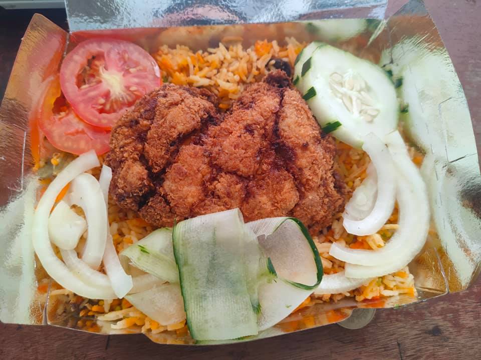 Friend Burger and Fast Food menu in Olongapo City Express Food