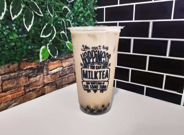 Milk Tea Dose - Marilao menu in Marilao | Express Food Delivery ...