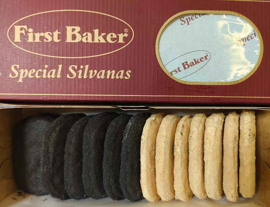 First Baker Special Silvanas - Baliwag menu in Baliwag City | ordermo