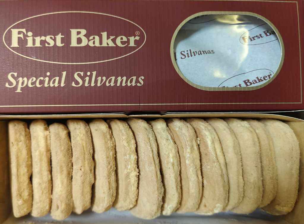 First Baker Special Silvanas - Baliwag menu in Baliwag City | ordermo
