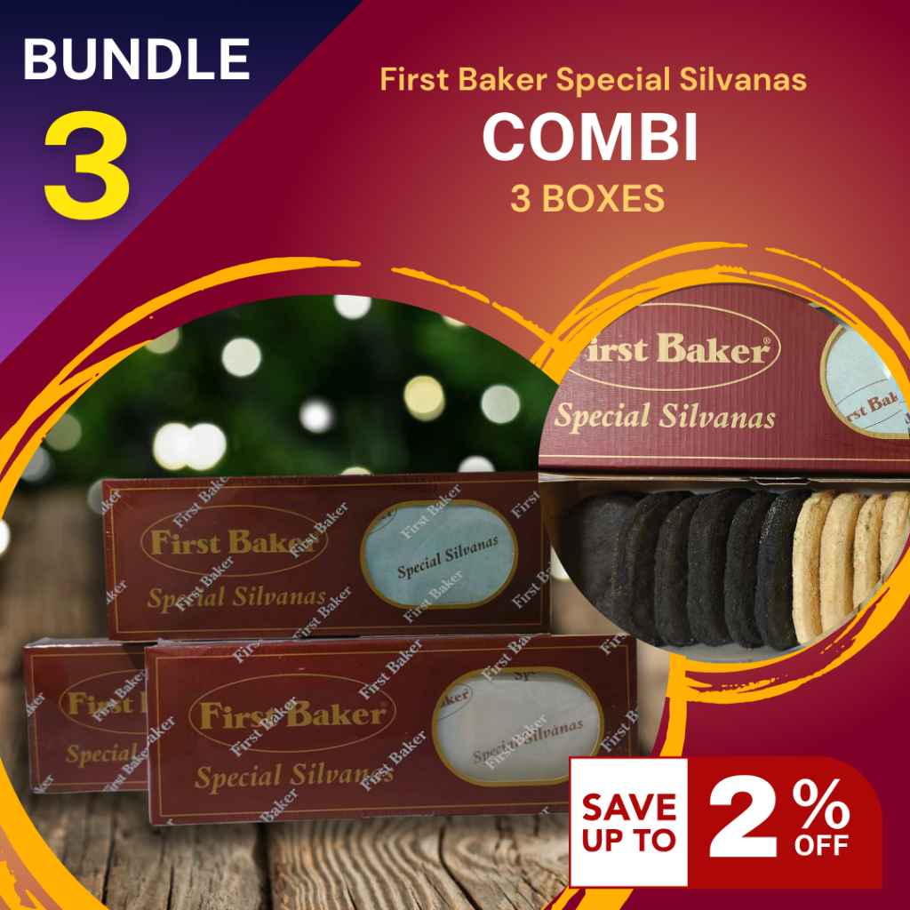 First Baker Special Silvanas - Baliwag menu in Baliwag City | ordermo