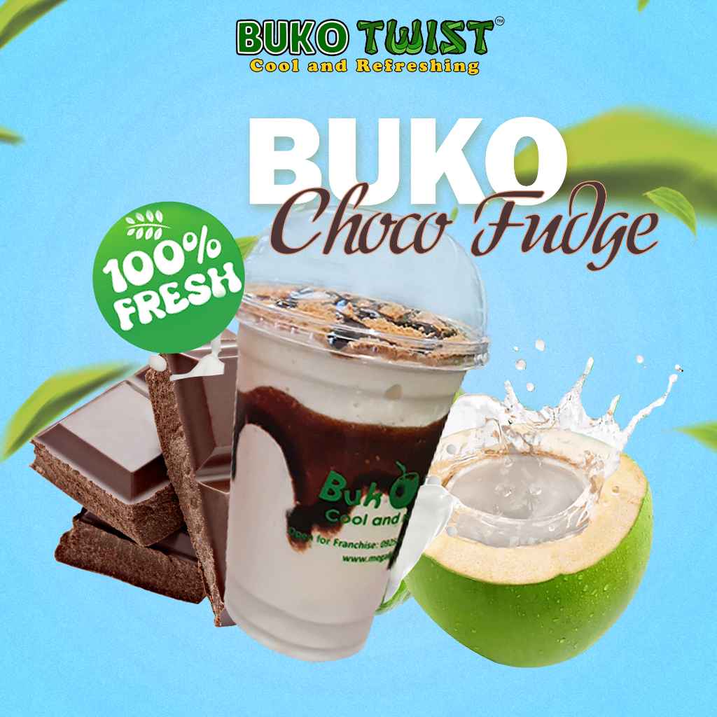 Buko Twist - YBC menu in Olongapo City | Express Food Delivery - ordermo.ph