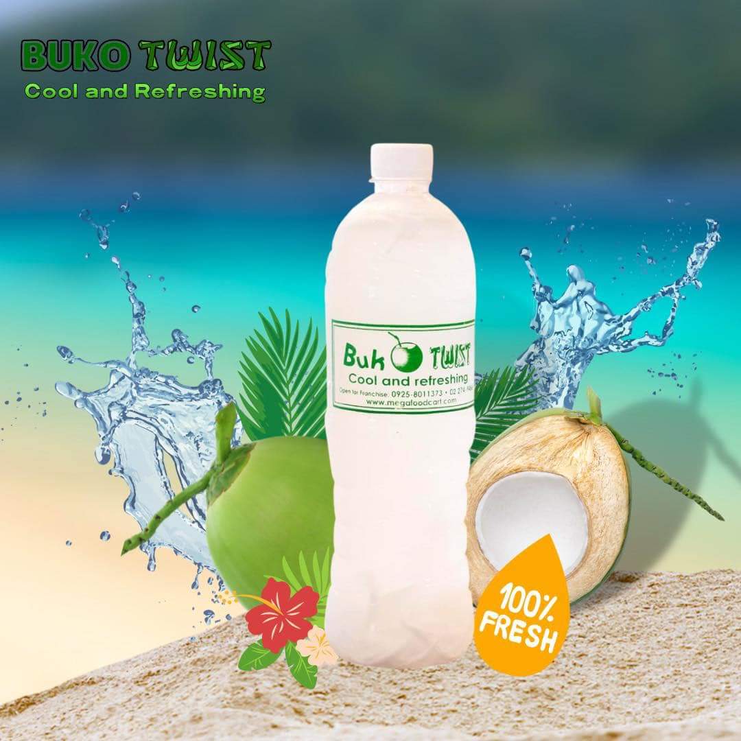 Buko Twist - YBC menu in Olongapo City | Express Food Delivery - ordermo.ph