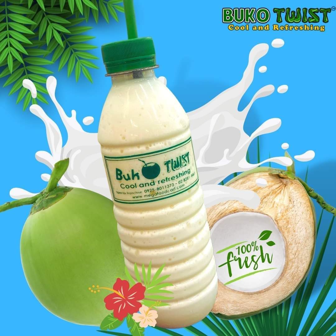 Buko Twist - YBC menu in Olongapo City | Express Food Delivery - ordermo.ph