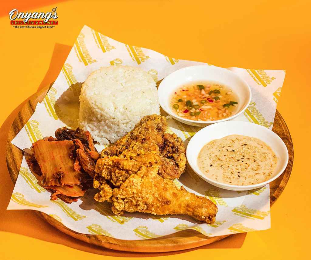 Bagnet Java Rice Onyang's Chicken Bagnet - Abucay menu in Abucay | ordermo