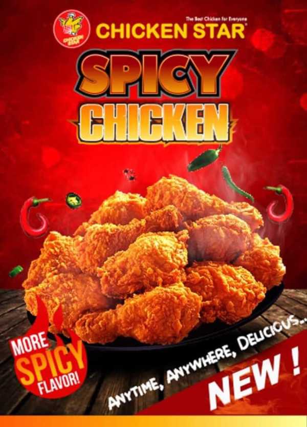Chicken Star Baliwag Menu In Baliwag Express Food Delivery Ordermo ph