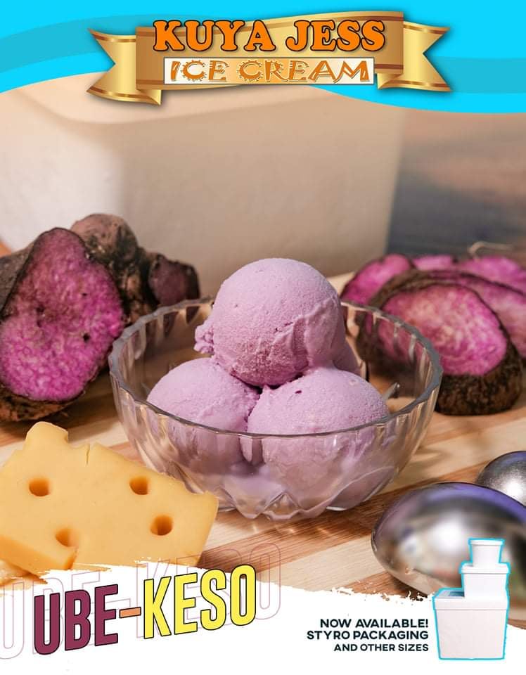 Kuya Jess Ice Cream menu in Dinalupihan Express Food Delivery