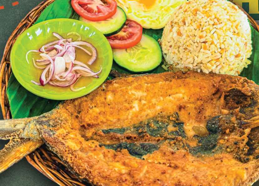 Himay-Himay - Castillejos menu in Castillejos | ordermo