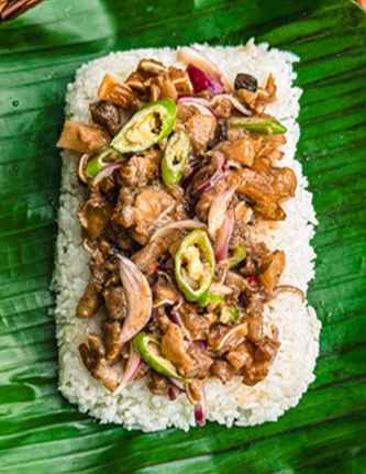 Himay-Himay - Castillejos menu in Castillejos | ordermo