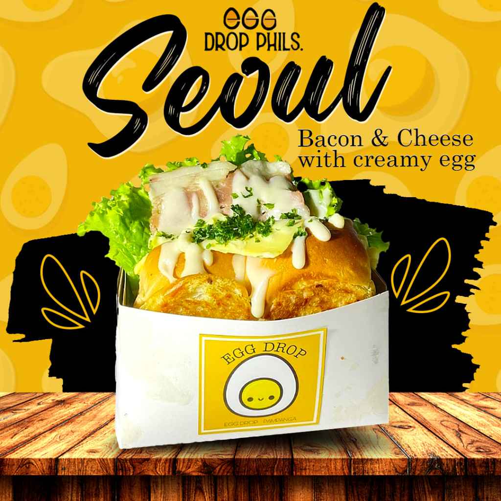 Korean Egg Drop Lubao menu in Lubao Express Food Delivery ordermo.ph