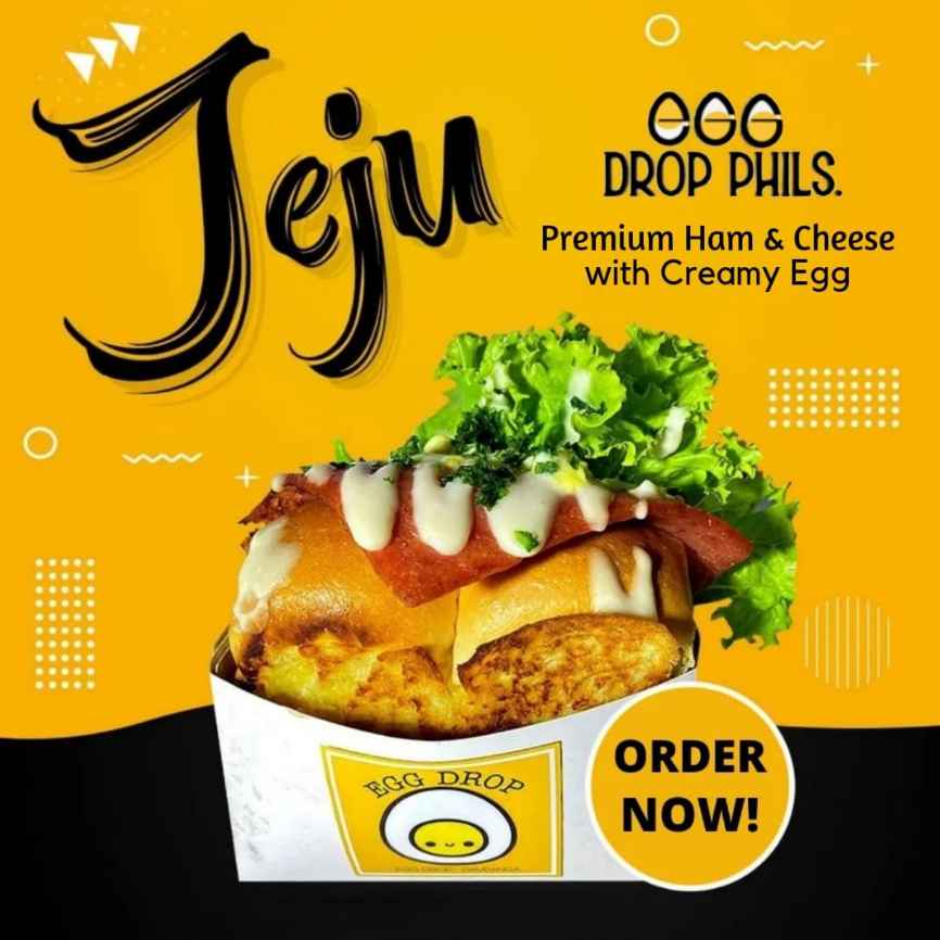 Korean Egg Drop Lubao menu in Lubao Express Food Delivery ordermo.ph