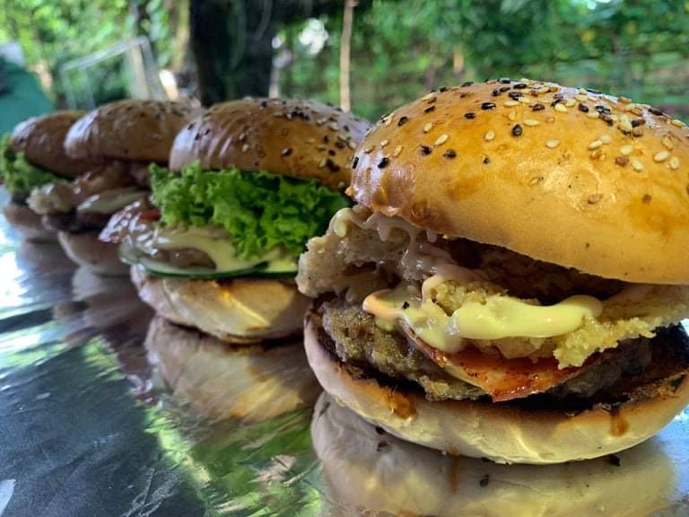 Buns and Patties By Toy and Yena menu in San Rafael Express Food