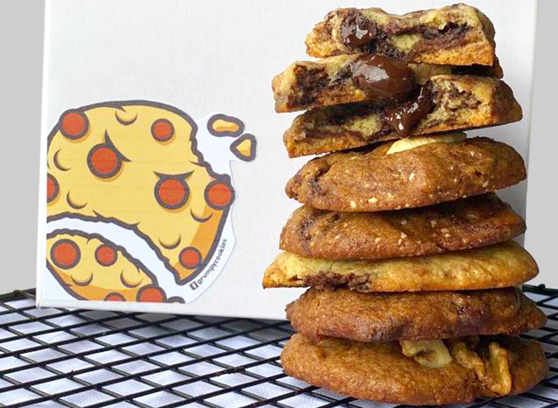 Grumpy Cookies menu in Olongapo City | ordermo