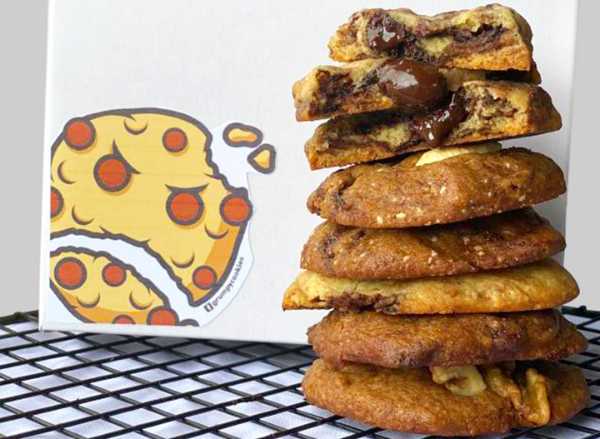 Grumpy Cookies menu in Olongapo City | ordermo