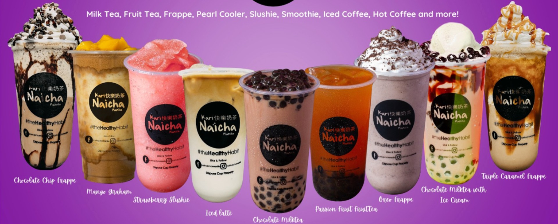 NaiCha Subic menu in Subic Bay Freeport | ordermo