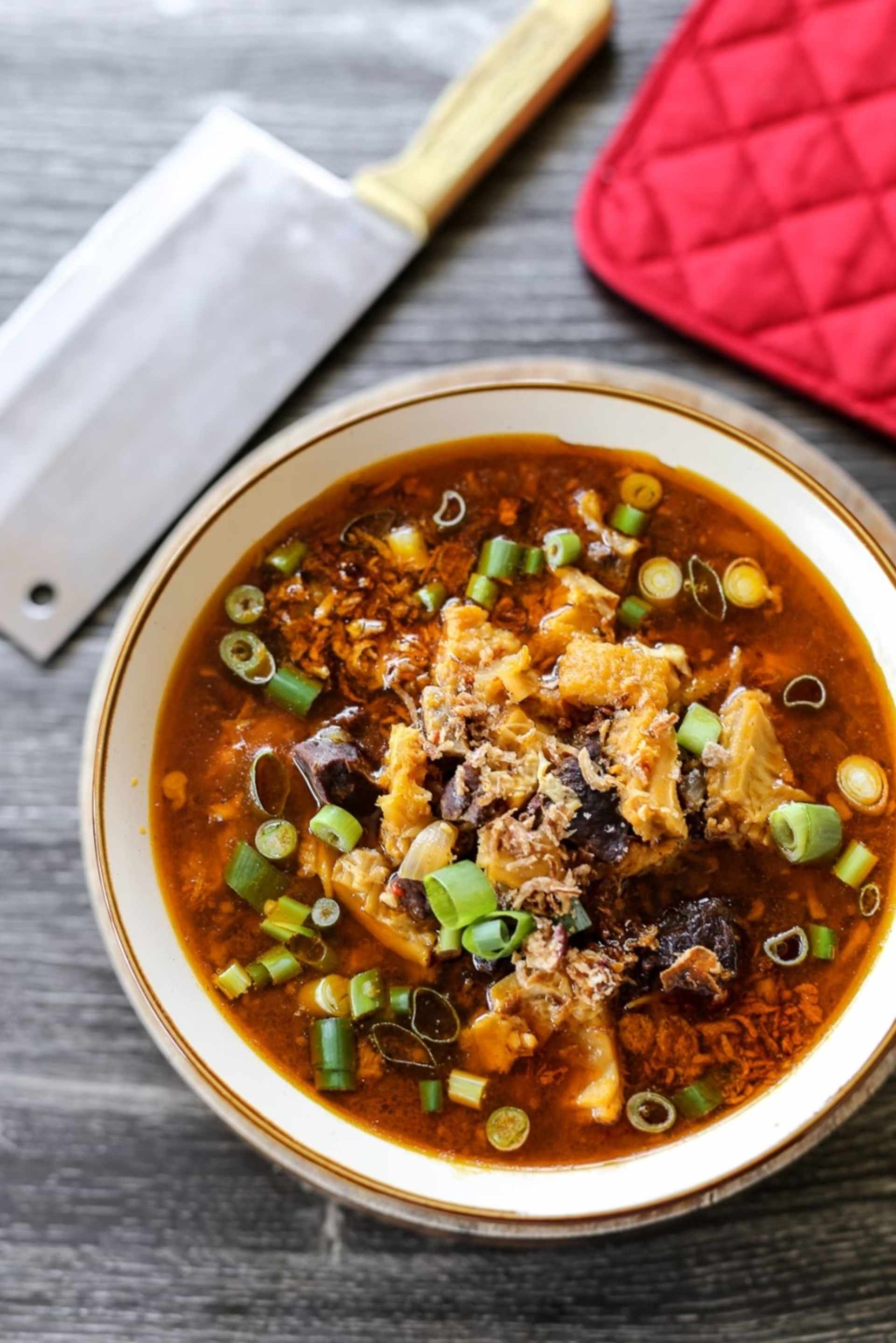 Rob's Gotohan menu in Olongapo City | ordermo