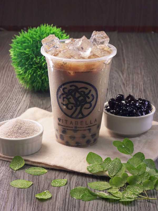 Vita Bella Bubble Tea and Coffee Stop menu in Pulilan Express Food