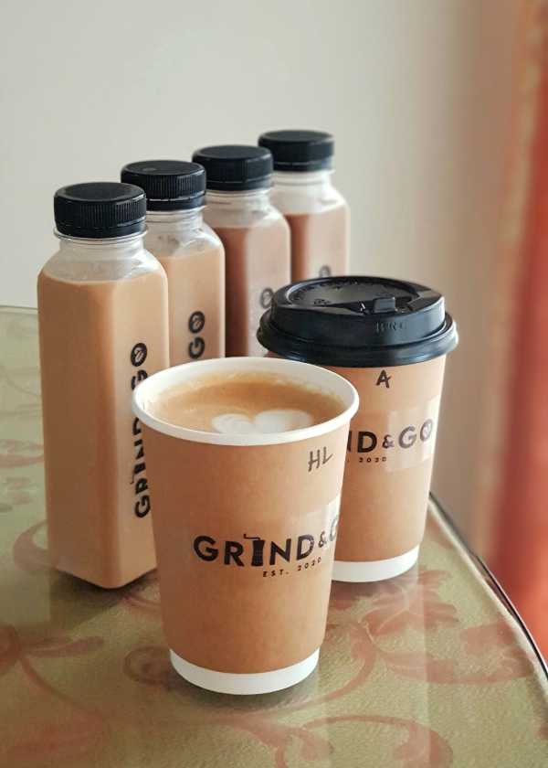 Gvd Menu Grind & Go - Sta. Maria menu in Santa Maria | Express Food Delivery ...