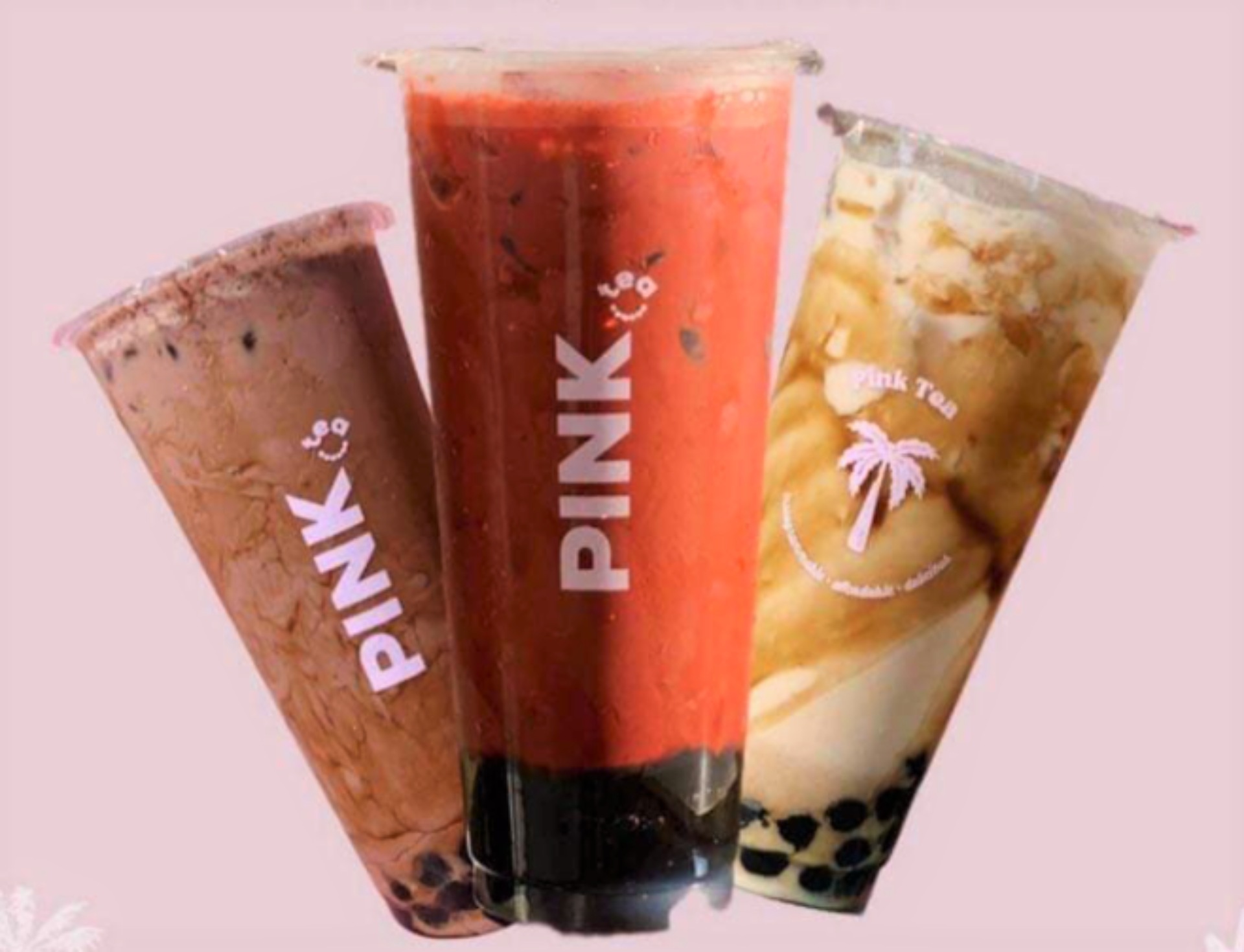 Pink Tea - Rizal Ave. menu in Olongapo City | ordermo