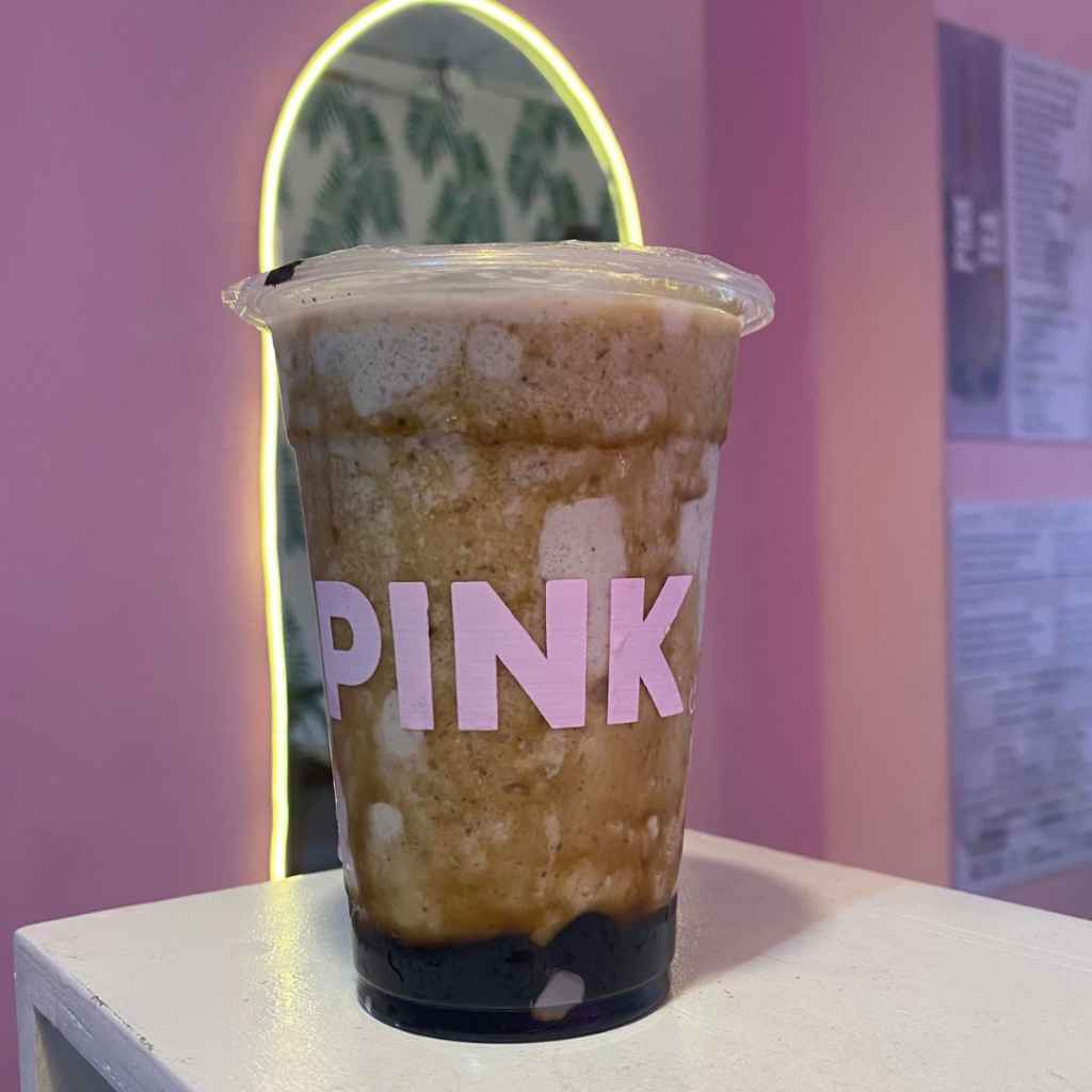 Pink Tea - Rizal Ave. menu in Olongapo City | ordermo