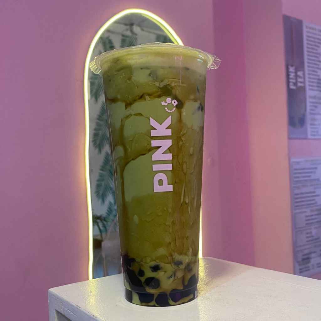 Pink Tea - Rizal Ave. menu in Olongapo City | ordermo