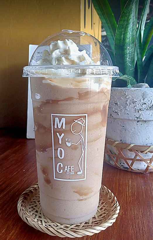 MYOC Cafe - Bale Herencia menu in Angeles City | ordermo