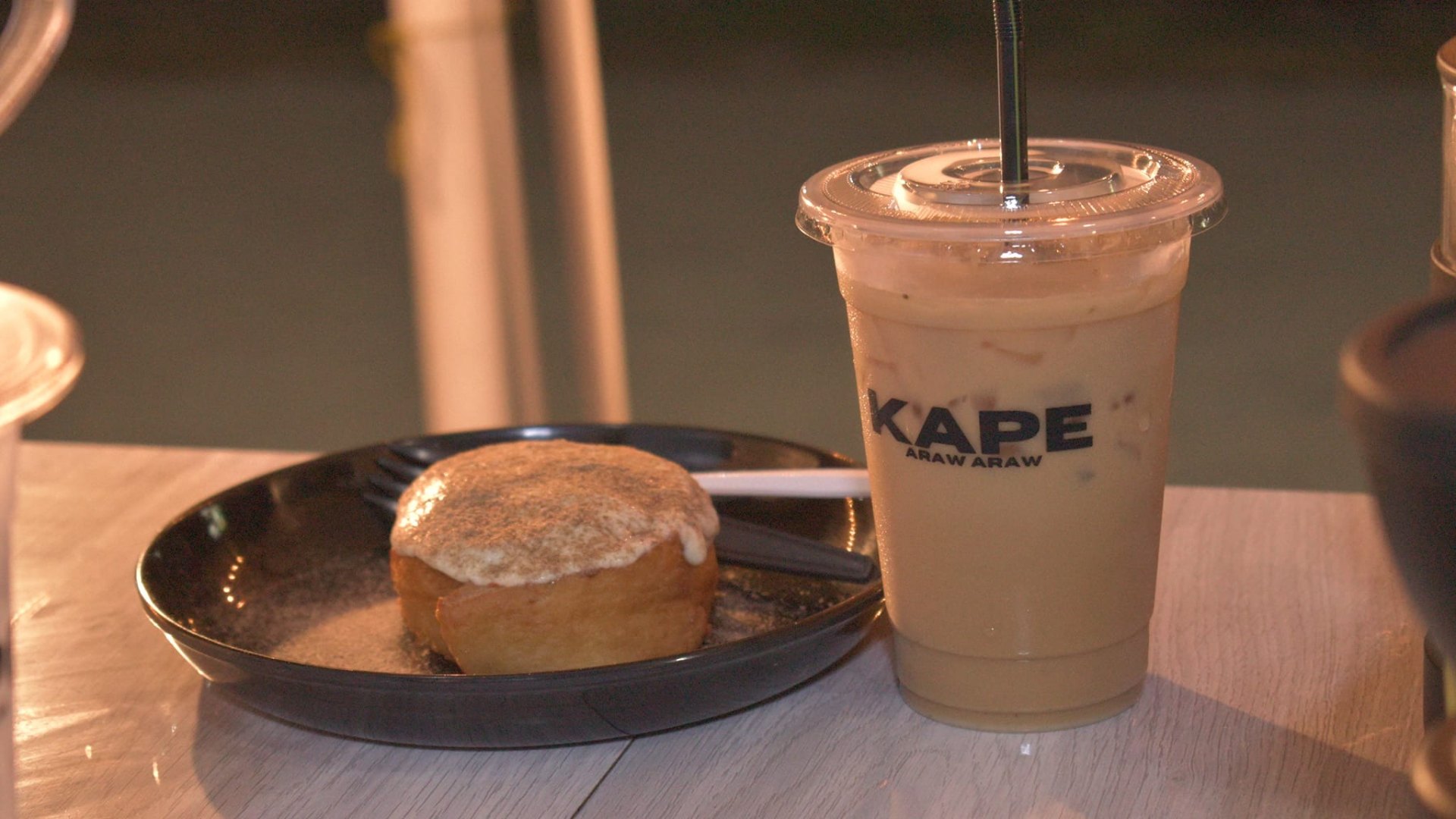 Kape Menu Kape Araw-Araw menu in Orani | ordermo