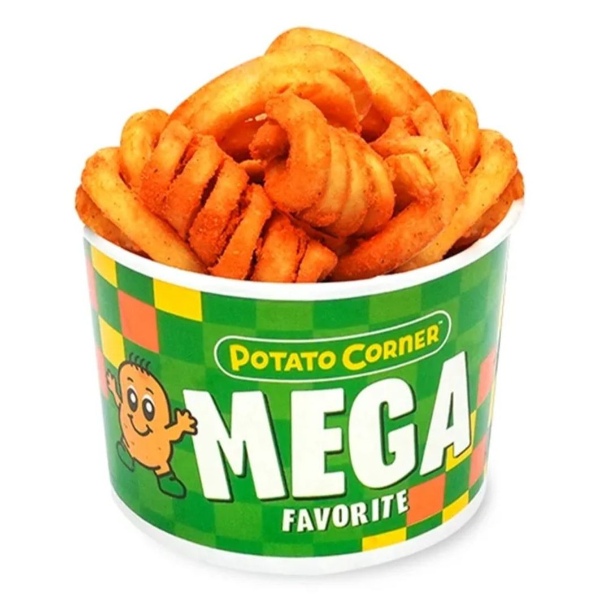 Potato Corner - Waltermart Subic menu in Subic | ordermo