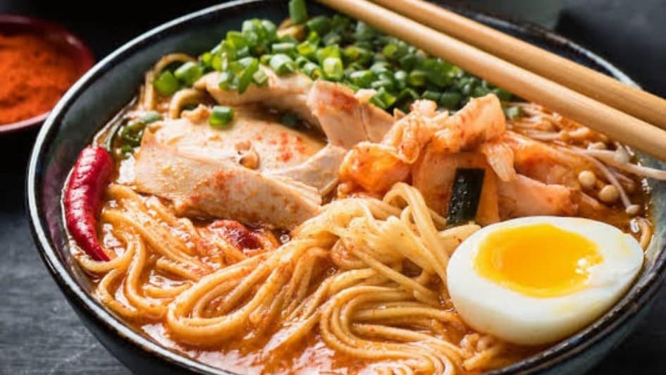 Nate's Korean Food | Browse Category | ordermo.ph