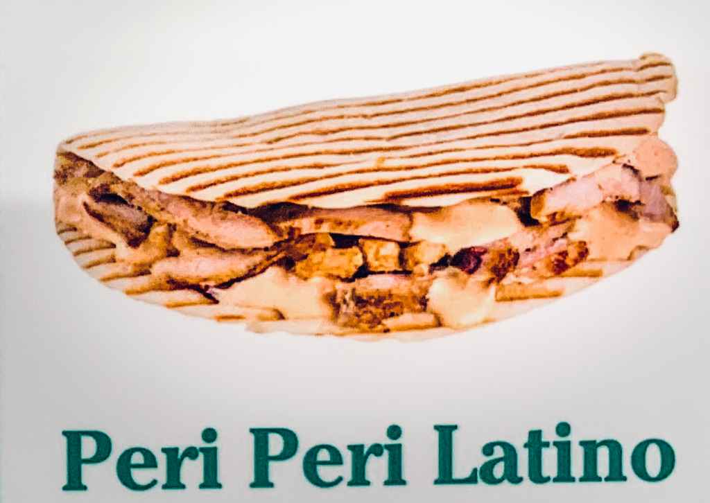 Plato Wraps Baliwag menu in Baliwag Express Food Delivery ordermo.ph