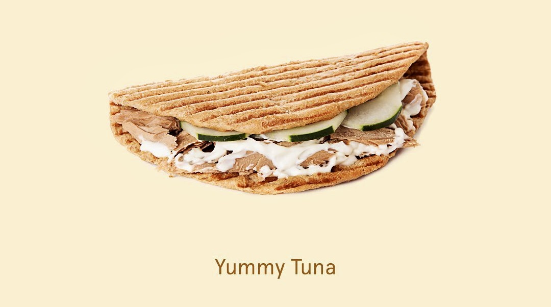 Plato Wraps Baliwag menu in Baliwag Express Food Delivery ordermo.ph