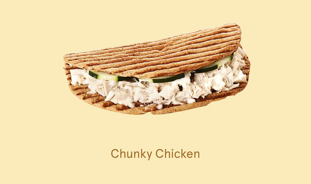 Plato Wraps Baliwag menu in Baliwag Express Food Delivery ordermo.ph