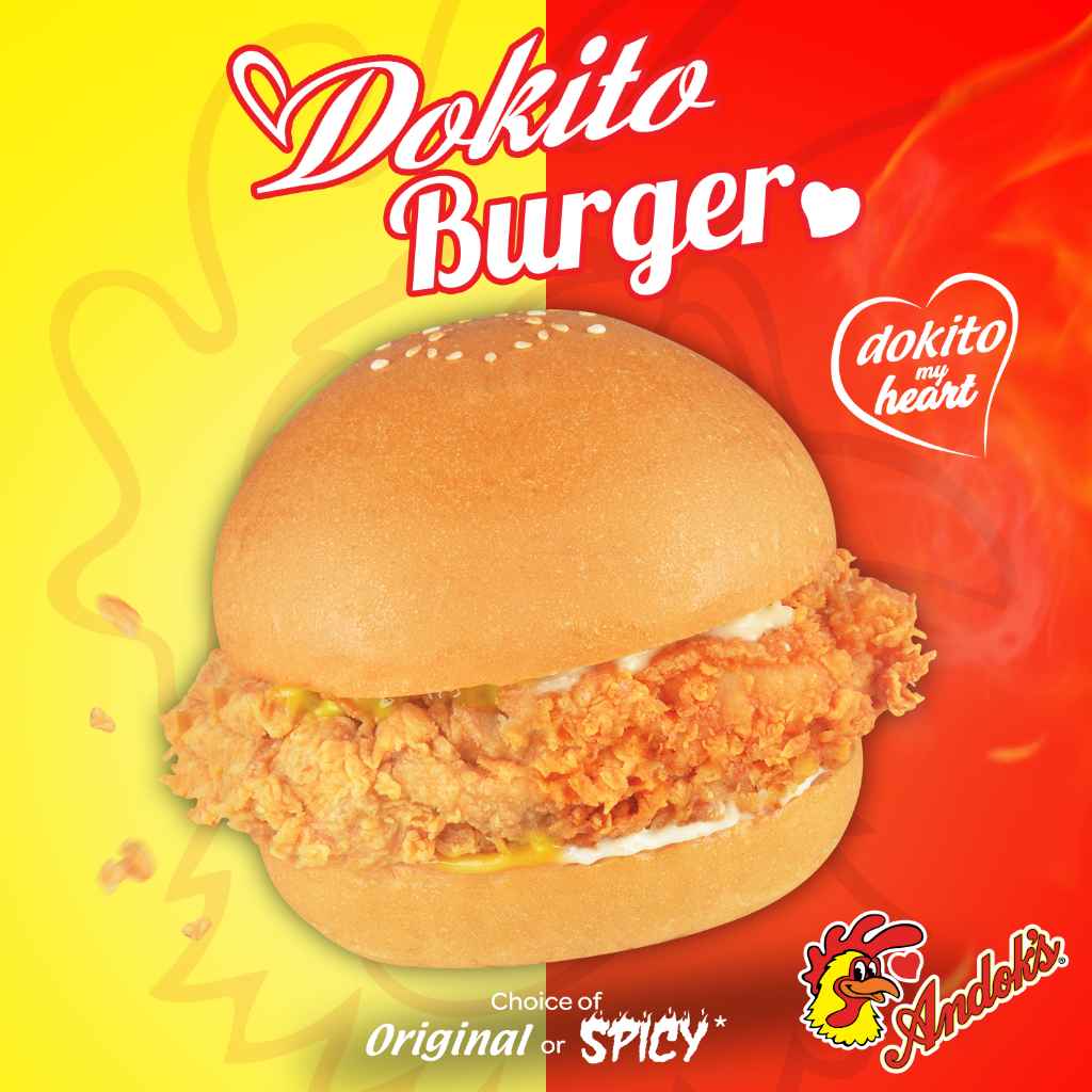 Andoks Dinalupihan menu in Dinalupihan Express Food Delivery