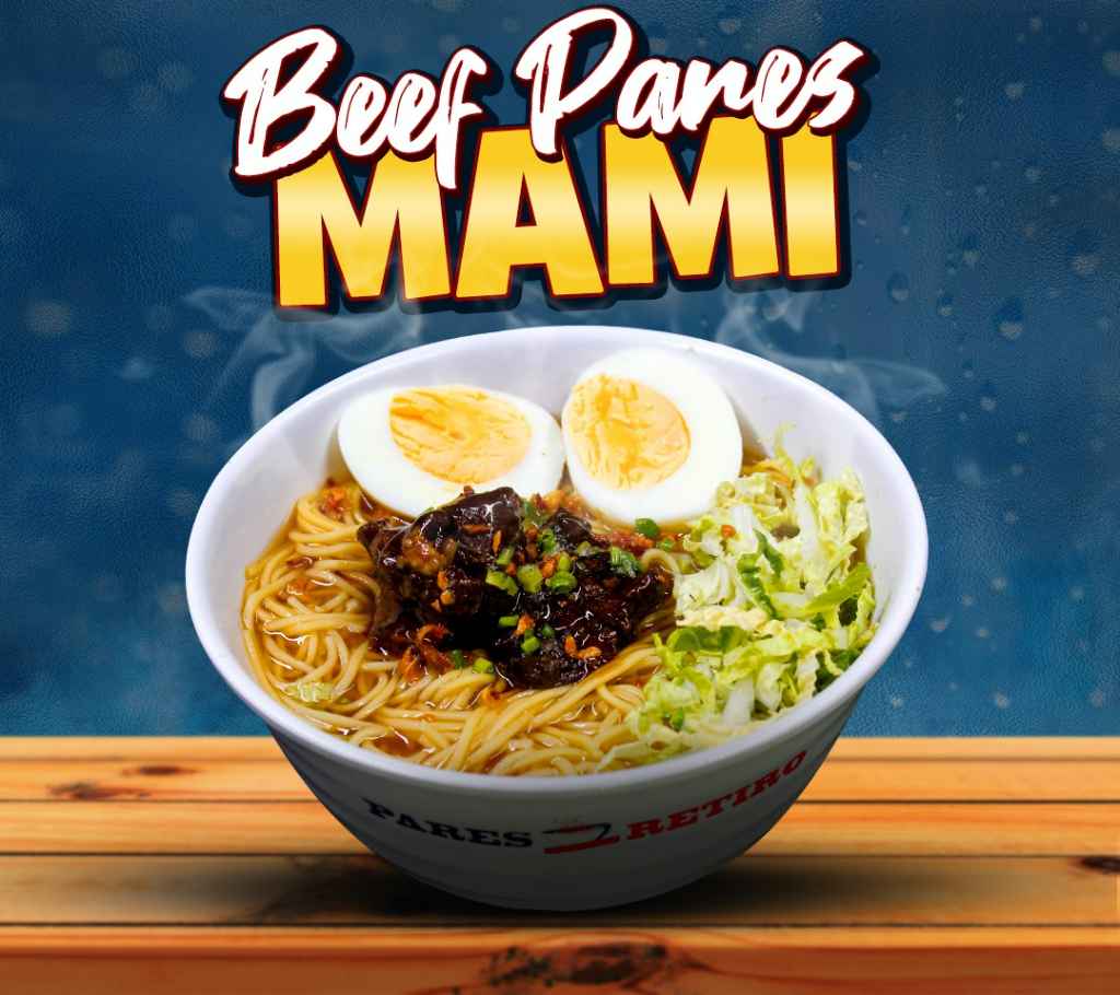 Pares Retiro Baliwag menu in Baliuag Express Food Delivery ordermo.ph