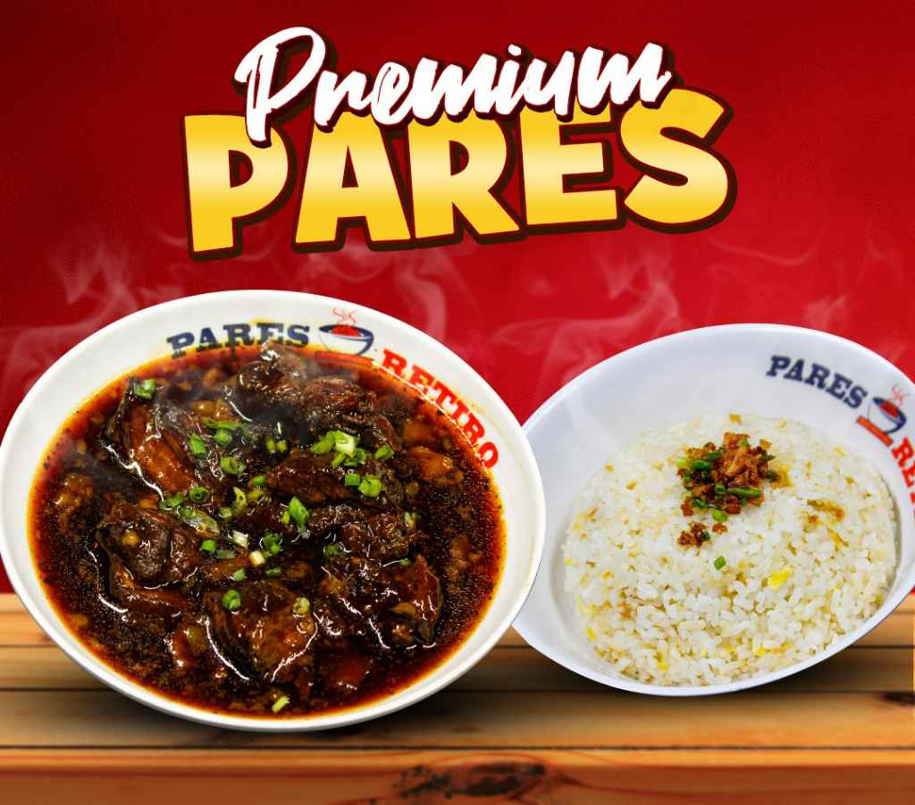 Pares Retiro - SM Marilao menu in Marilao | ordermo
