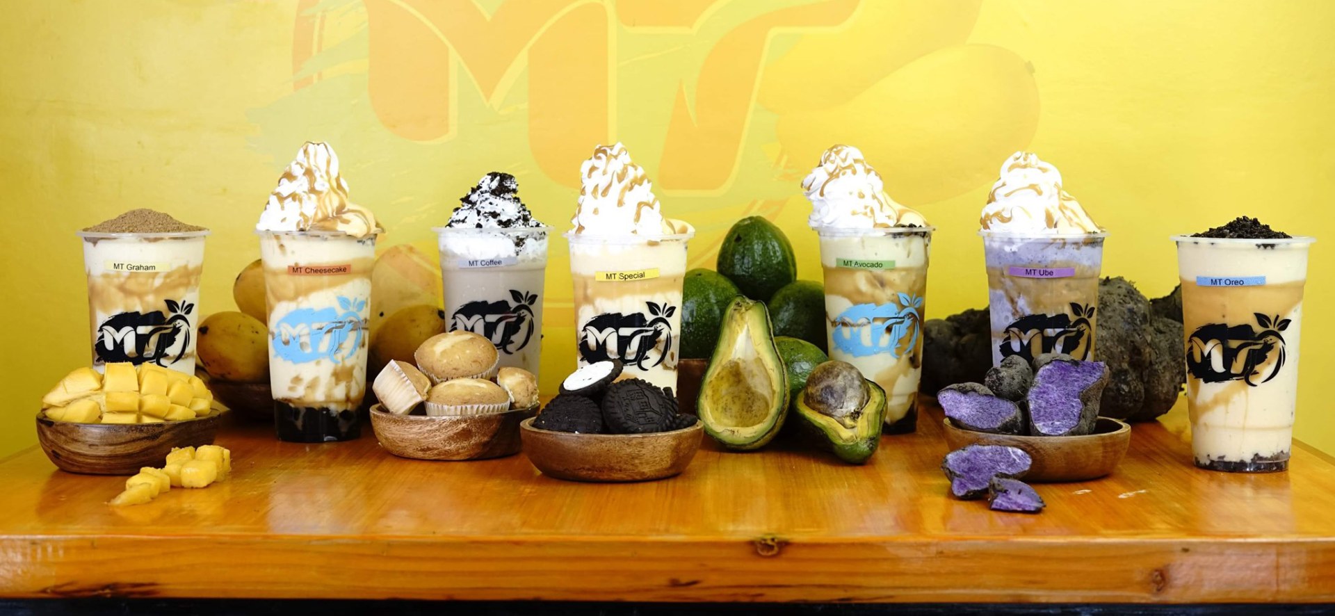 MT Mango Balagtas Town Center menu in Balagtas Express Food