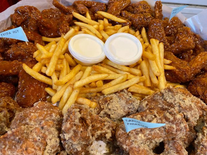 Wings & Chops menu in City of Meycauayan Express Food Delivery