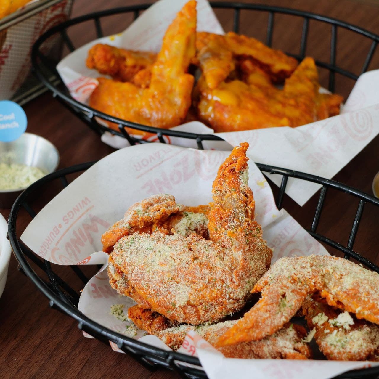 Wing Zone Ranch Wing Zone - SM City Clark menu in Angeles City | ordermo