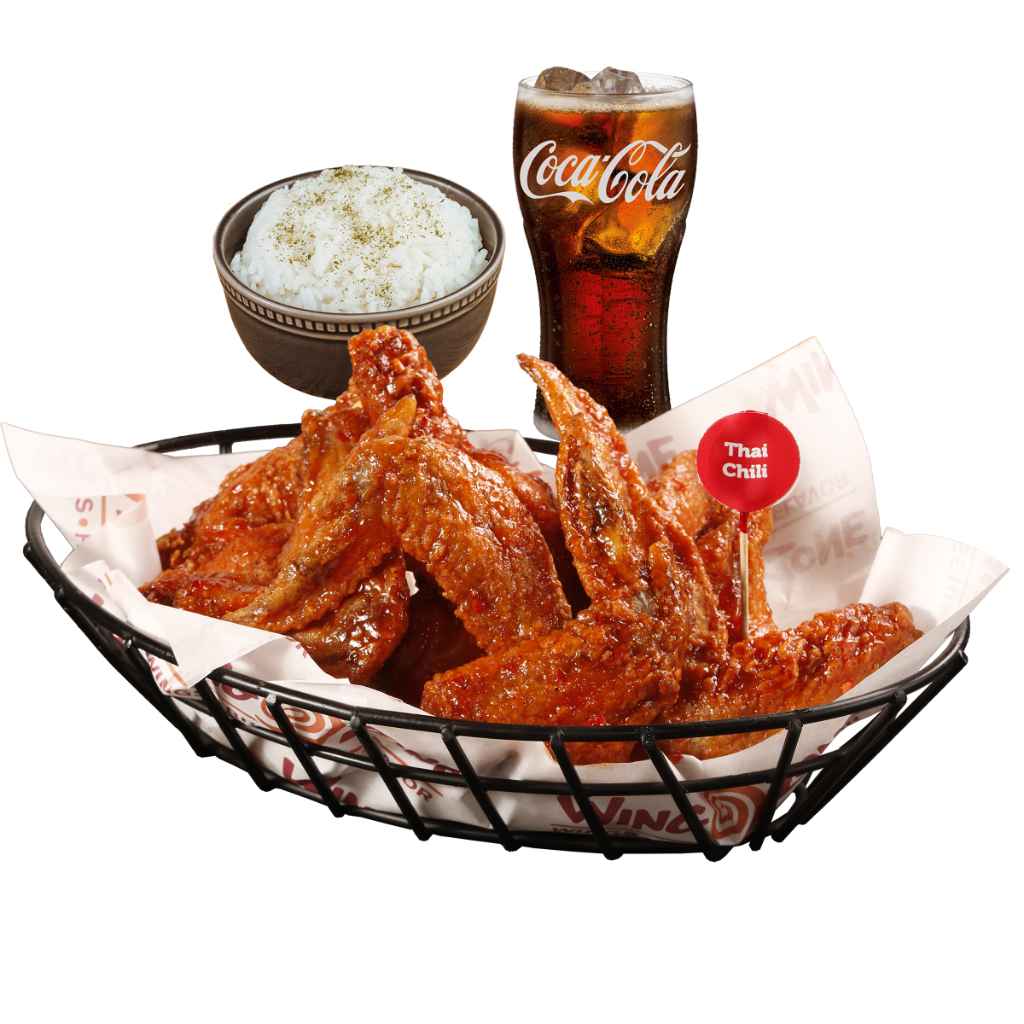 Wing Zone - SM City Clark menu in Angeles City | ordermo
