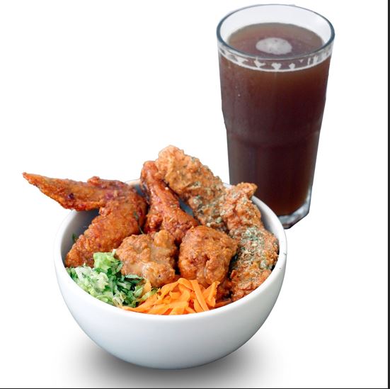 Wing Zone - SM City Clark menu in Angeles City | ordermo