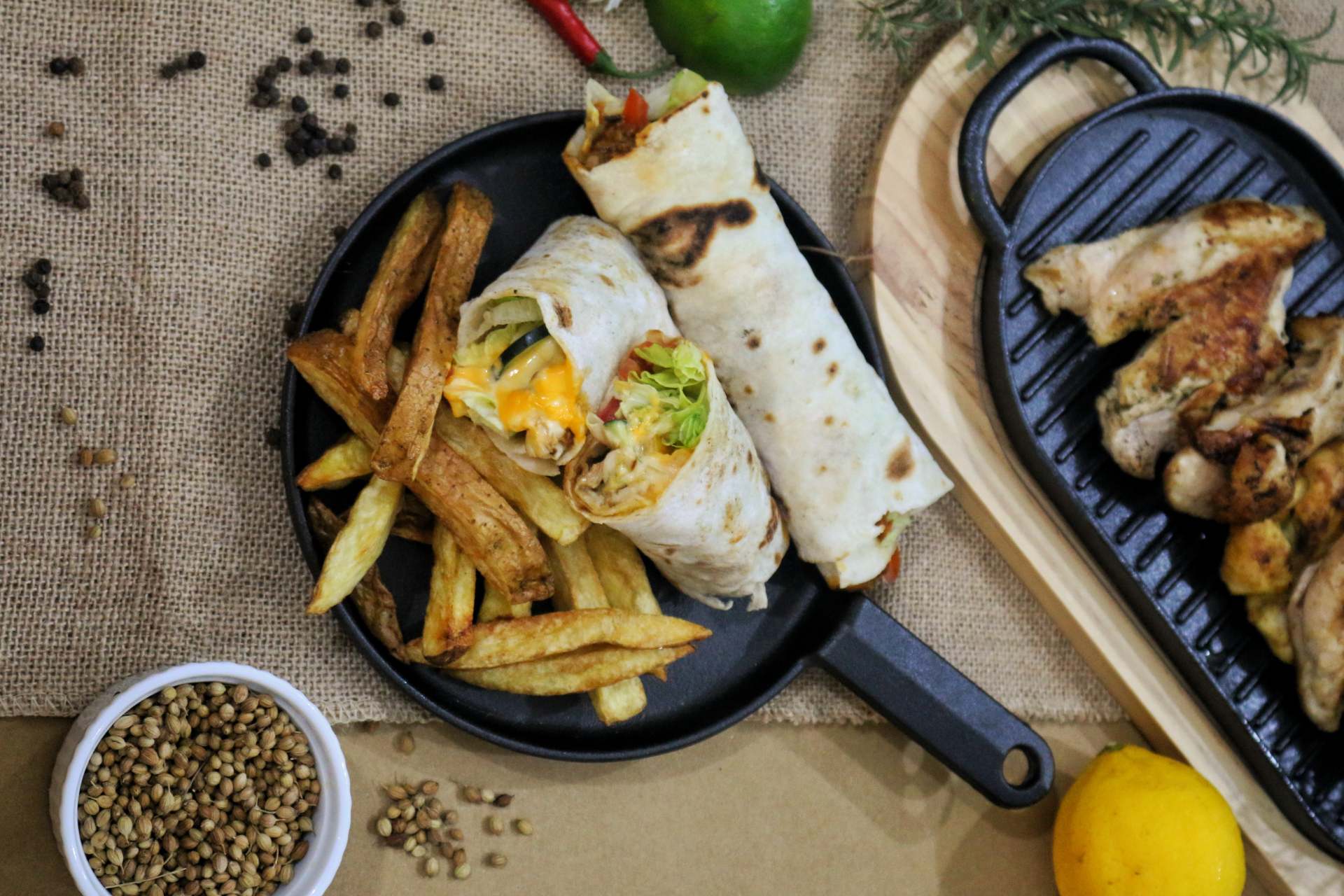 Kabus menu in Olongapo City | Express Food Delivery - ordermo.ph