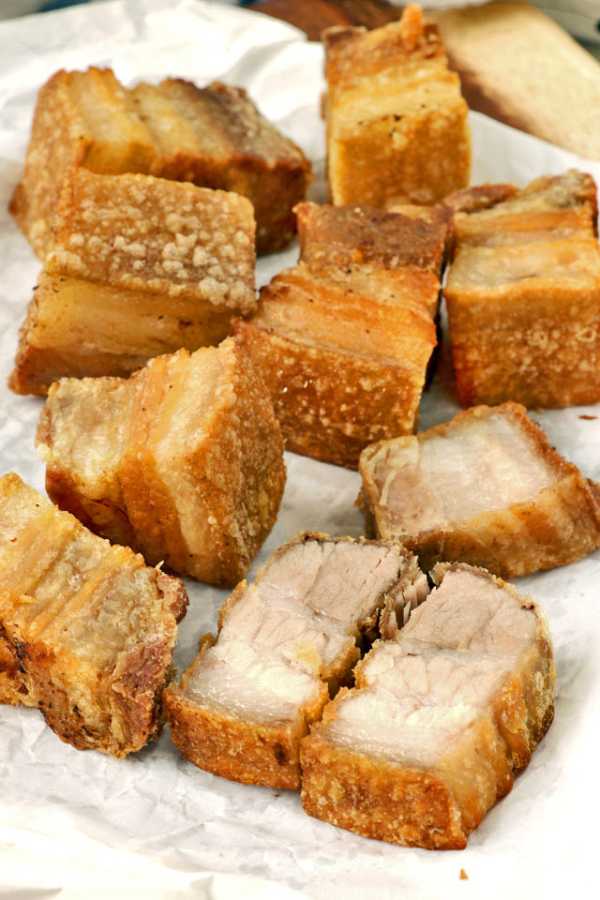 Tsitsaron - Tarcan menu in Baliuag | ordermo