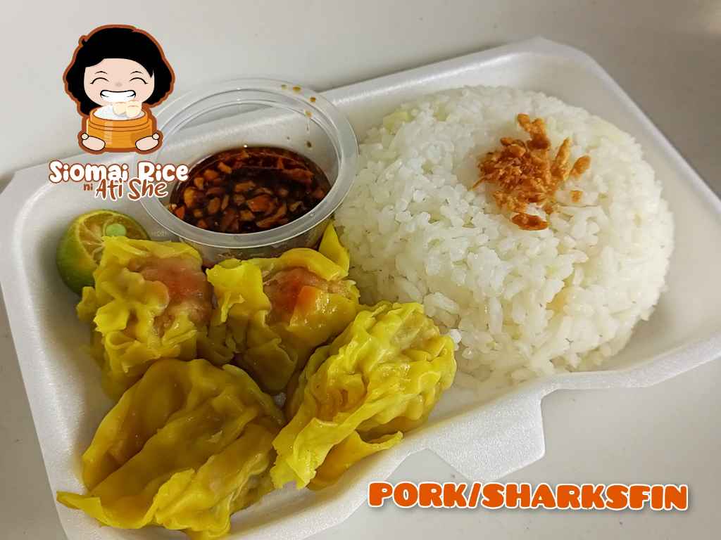 Siomai Rice ni Ati She - Dinalupihan menu in Dinalupihan | ordermo