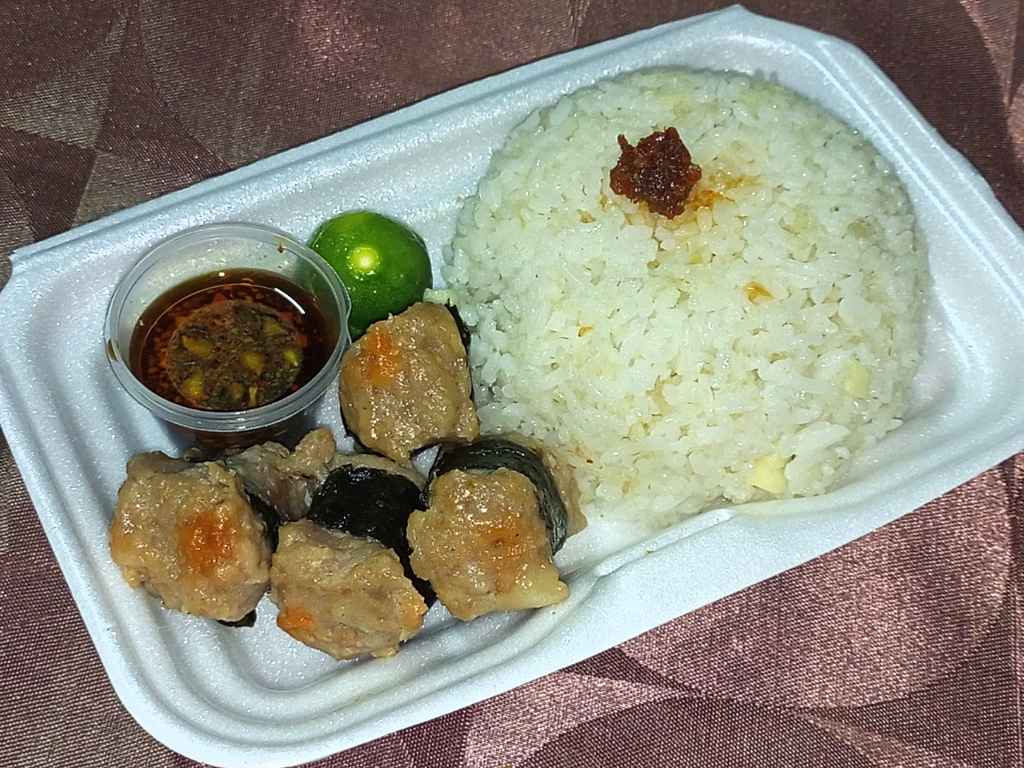 Siomai Rice ni Ati She - Dinalupihan menu in Dinalupihan | ordermo