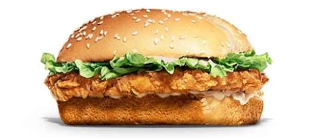 Burger King - SM Marilao menu in Marilao | ordermo