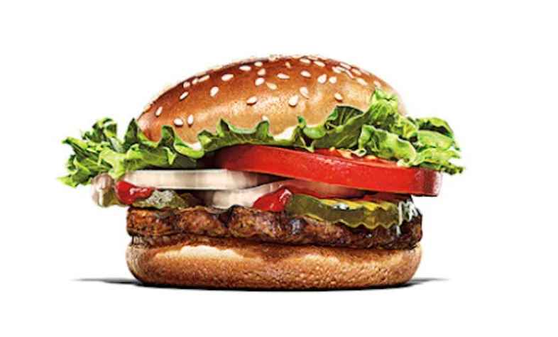 Burger King - SM Marilao menu in Marilao | ordermo