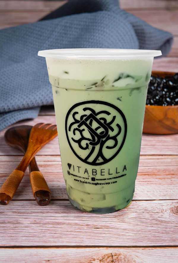 Vita Bella Bubble Tea and Coffee Stop menu in Pulilan Express Food