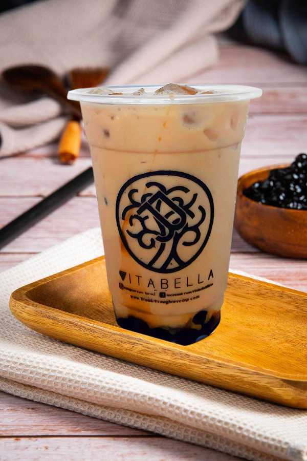Vita Bella Bubble Tea and Coffee Stop menu in Pulilan Express Food
